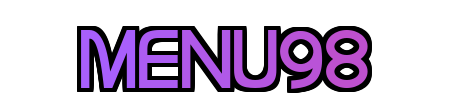 MENU98 Logo
